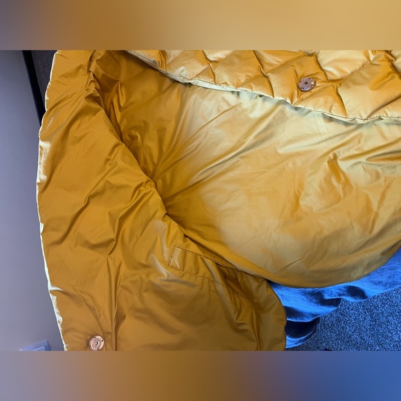 Reversible down jacket! - Picture 4 of 6